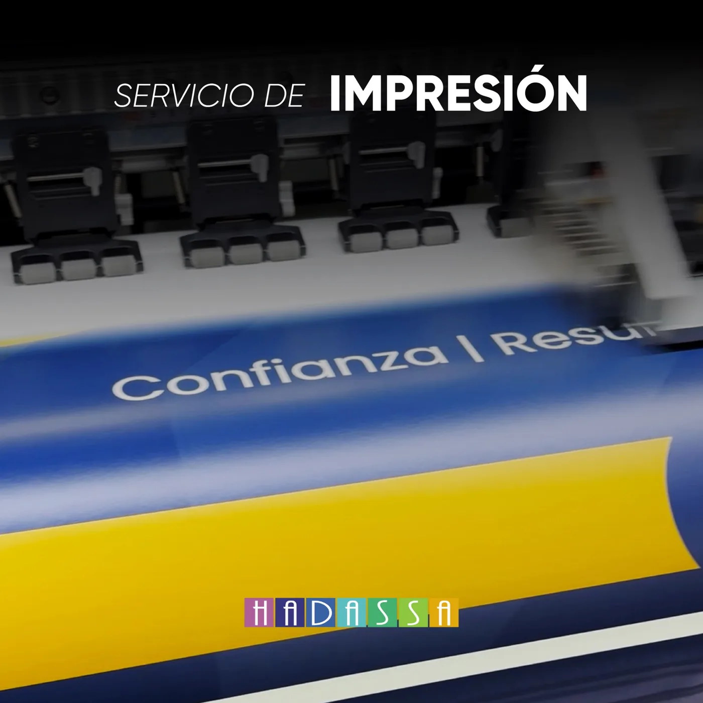 Impresión gran formato para marcas y negocios