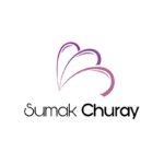 Logo de Sumak Churay, fondo blanco.