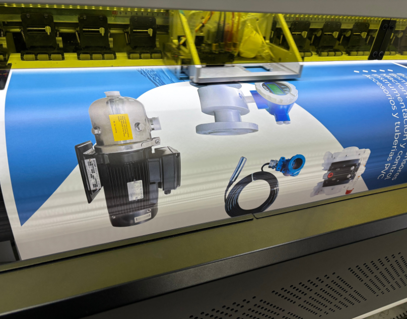 Servicios de Impresiones en gran formato